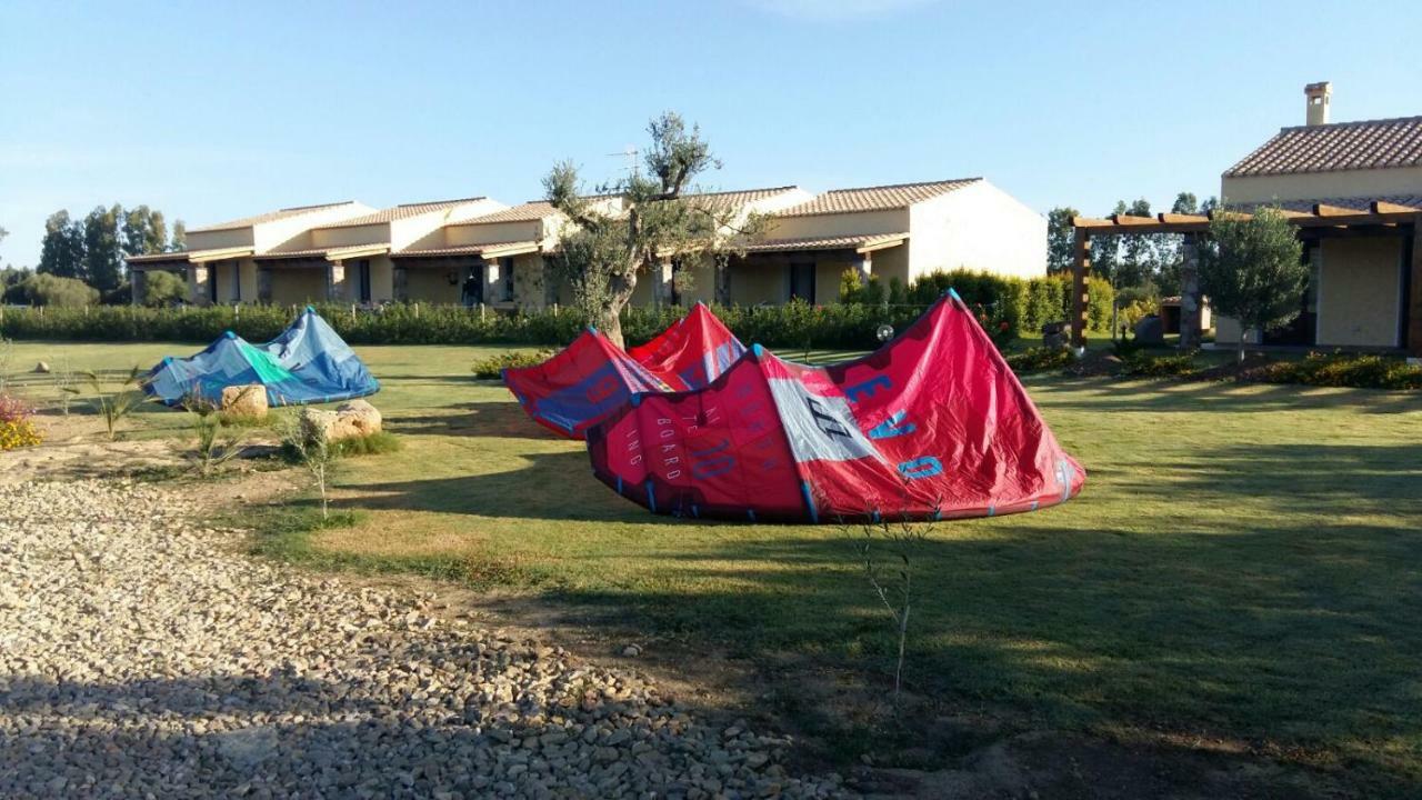 Agriturismo Is Solinas Masainas Exteriér fotografie